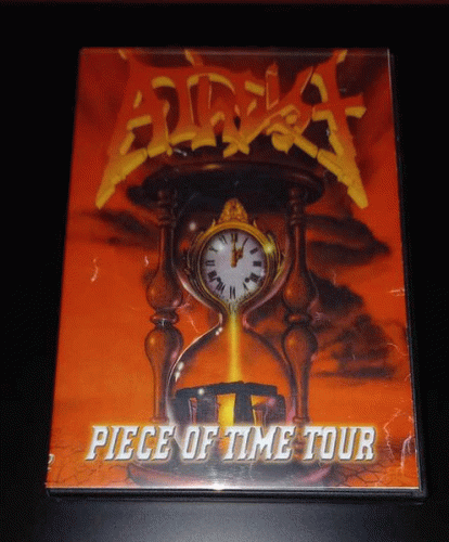 Atheist : Piece of Time Tour